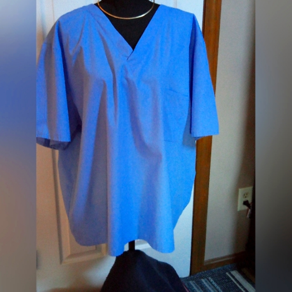Unisex work scrub #0040